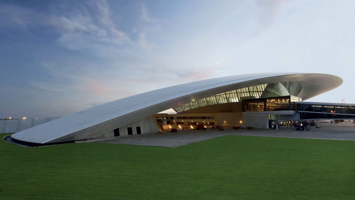 Carrasco International Airport