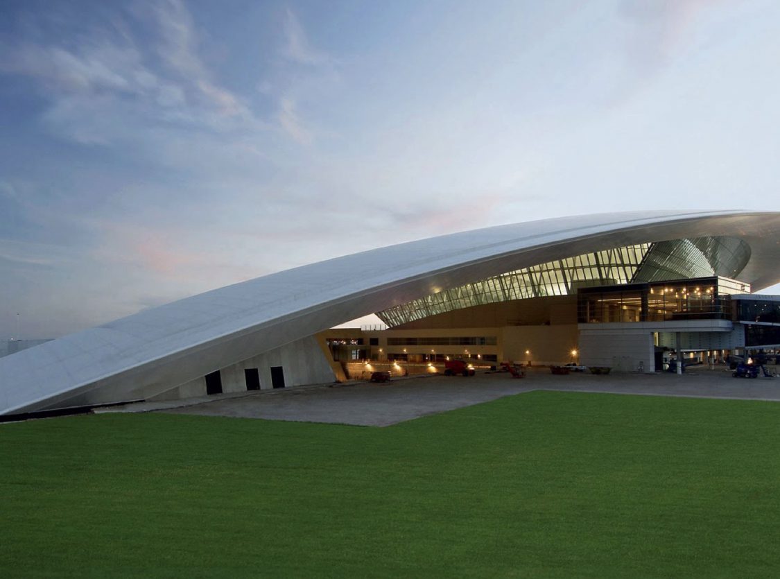 Carrasco International Airport