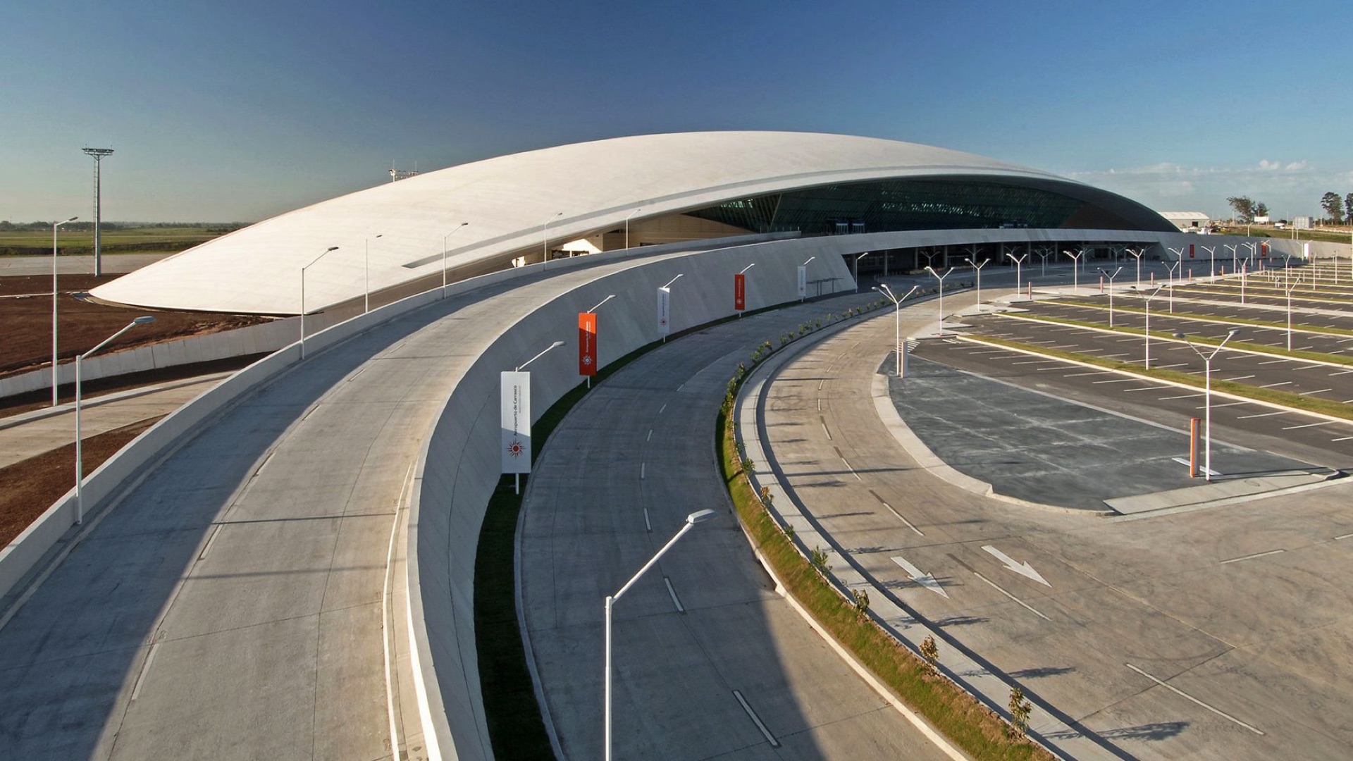 Carrasco International Airport