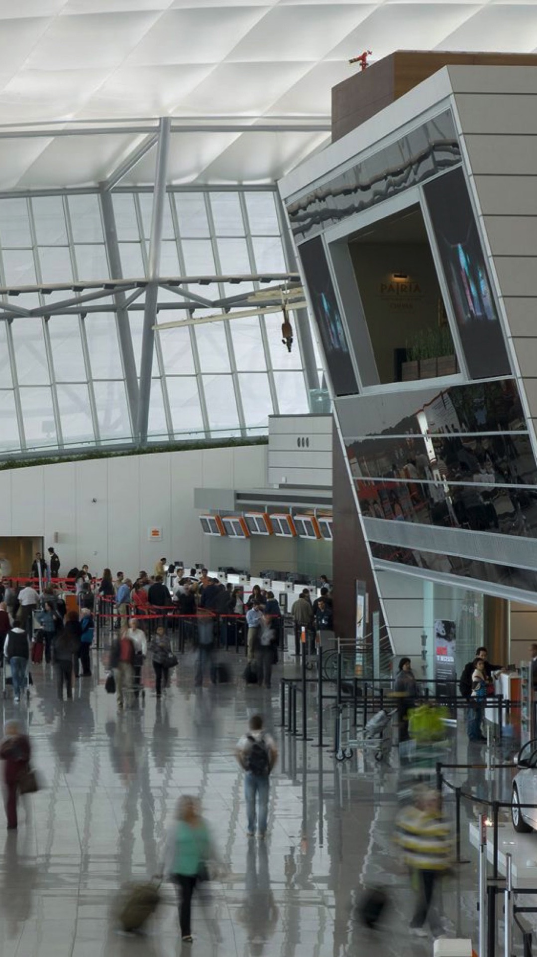 Carrasco International Airport