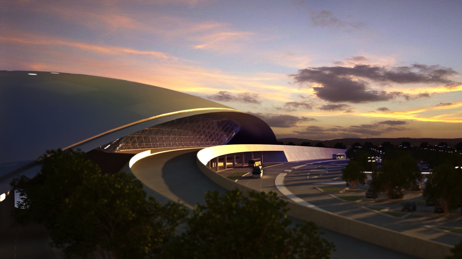 Carrasco International Airport