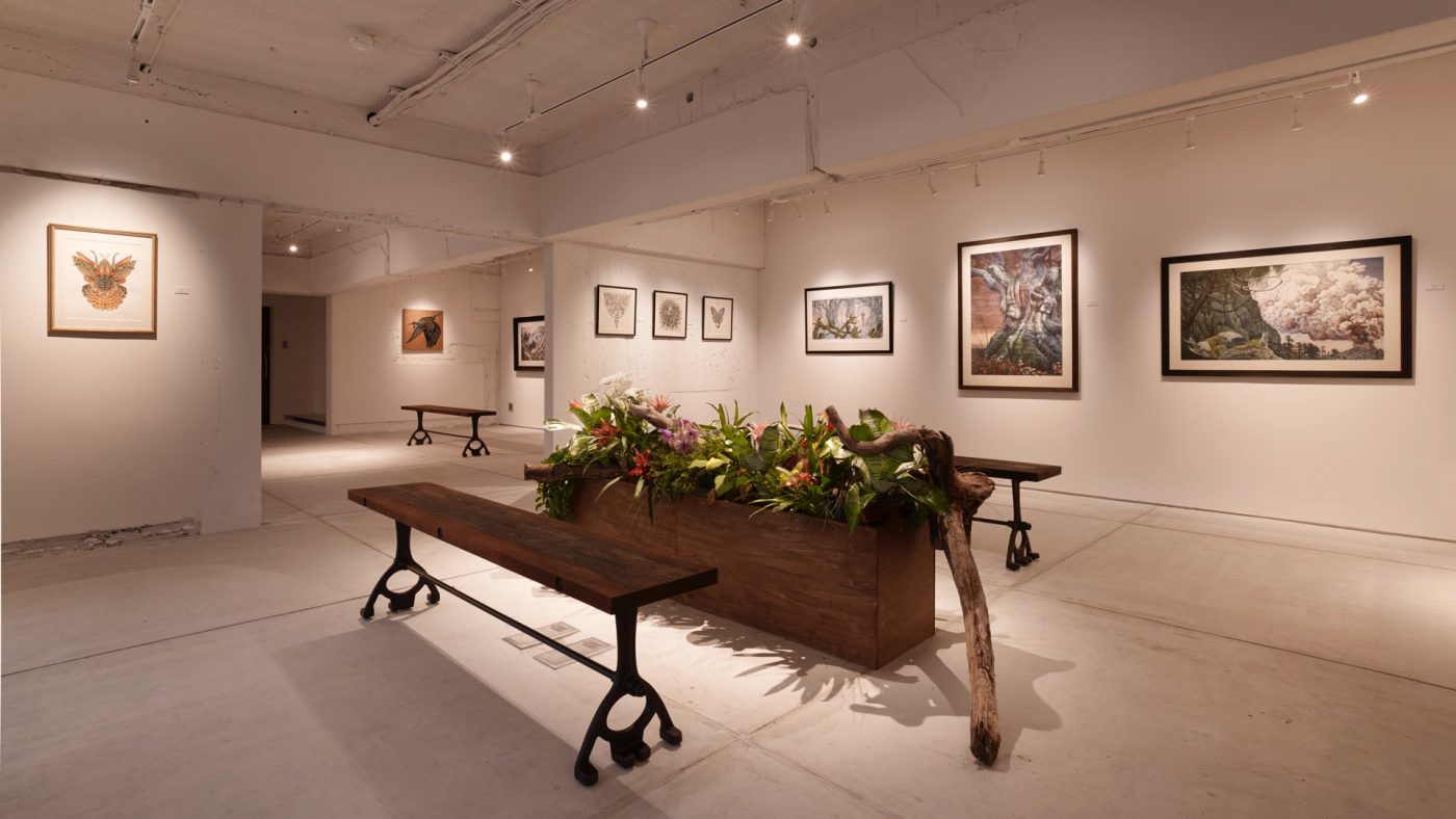 Art Gallery “Garou”