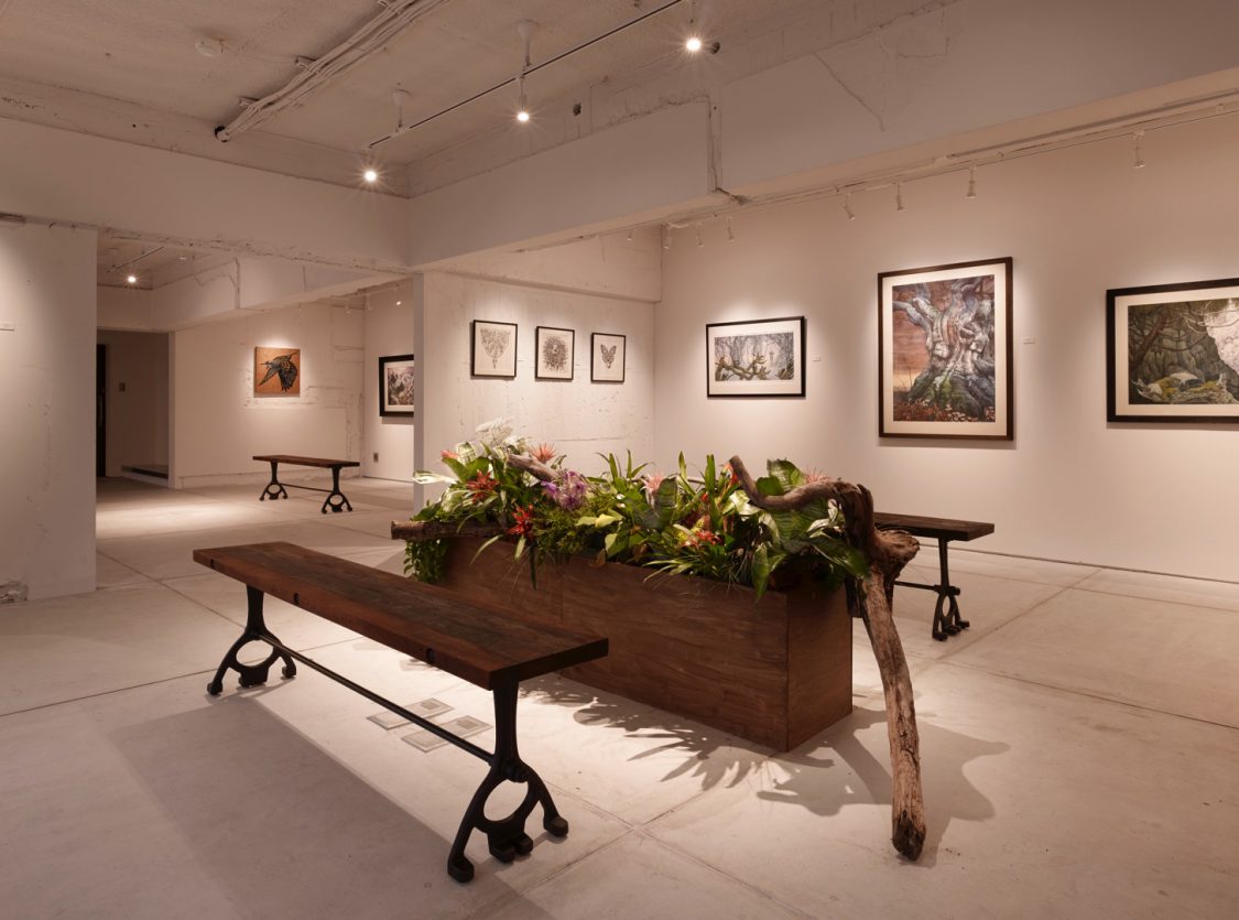 Art Gallery “Garou”