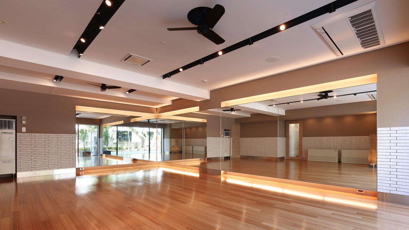 Courtyard Yoga Studio