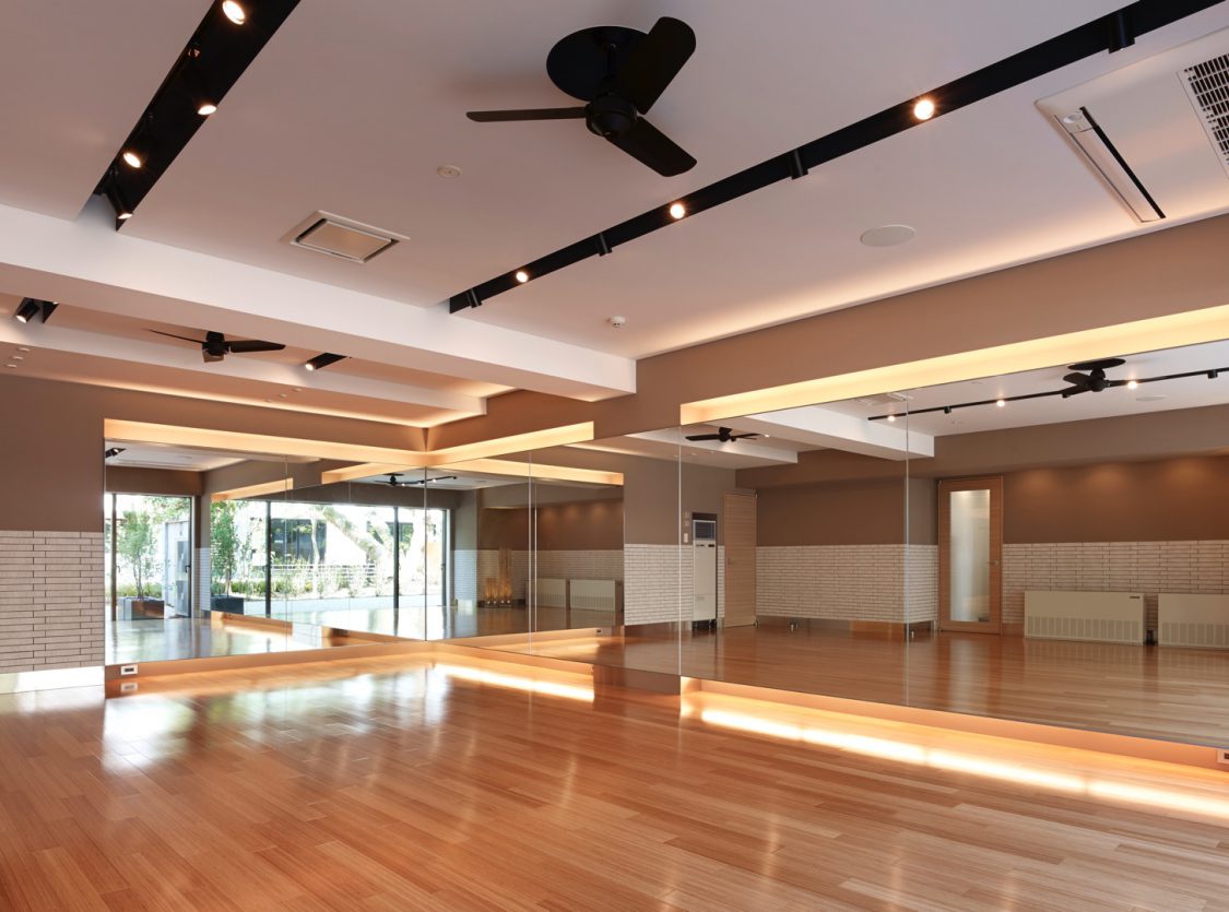 Courtyard Yoga Studio