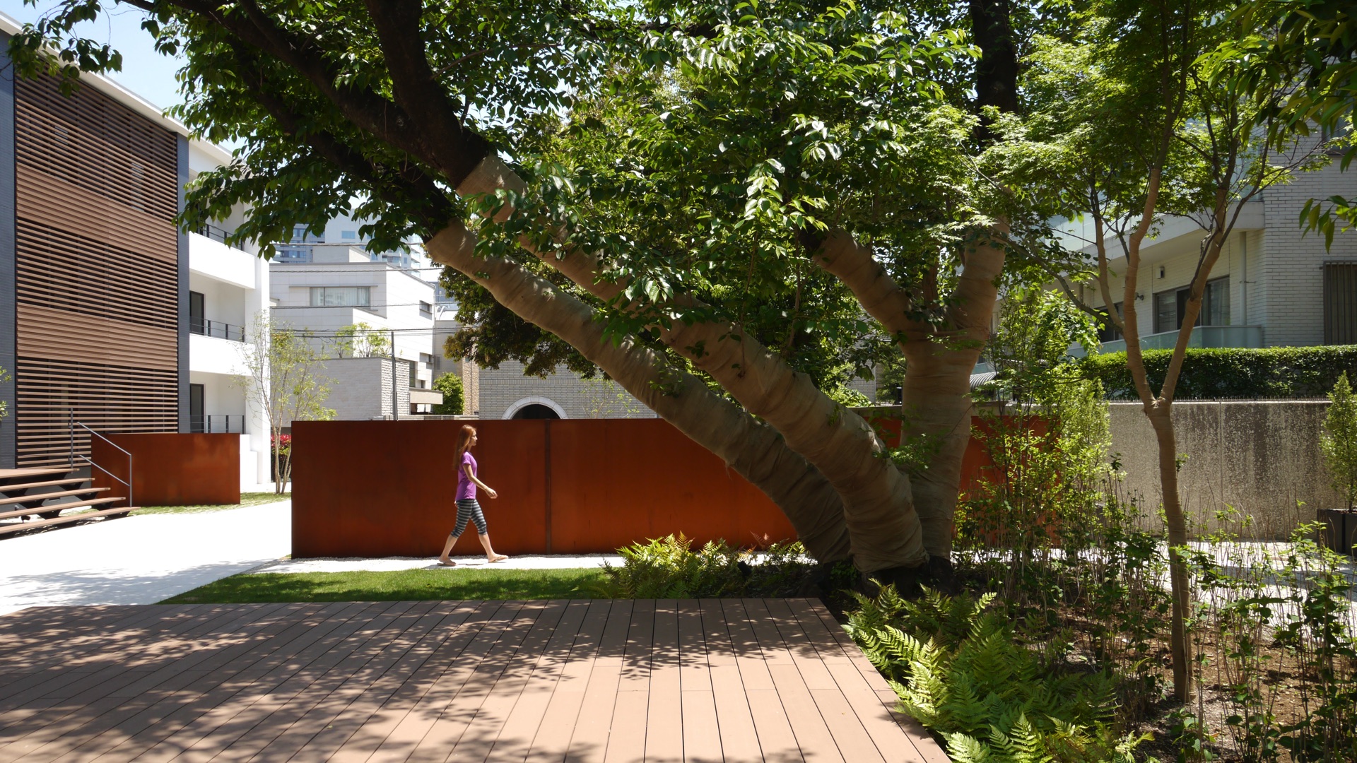 Courtyard Yoga Studio