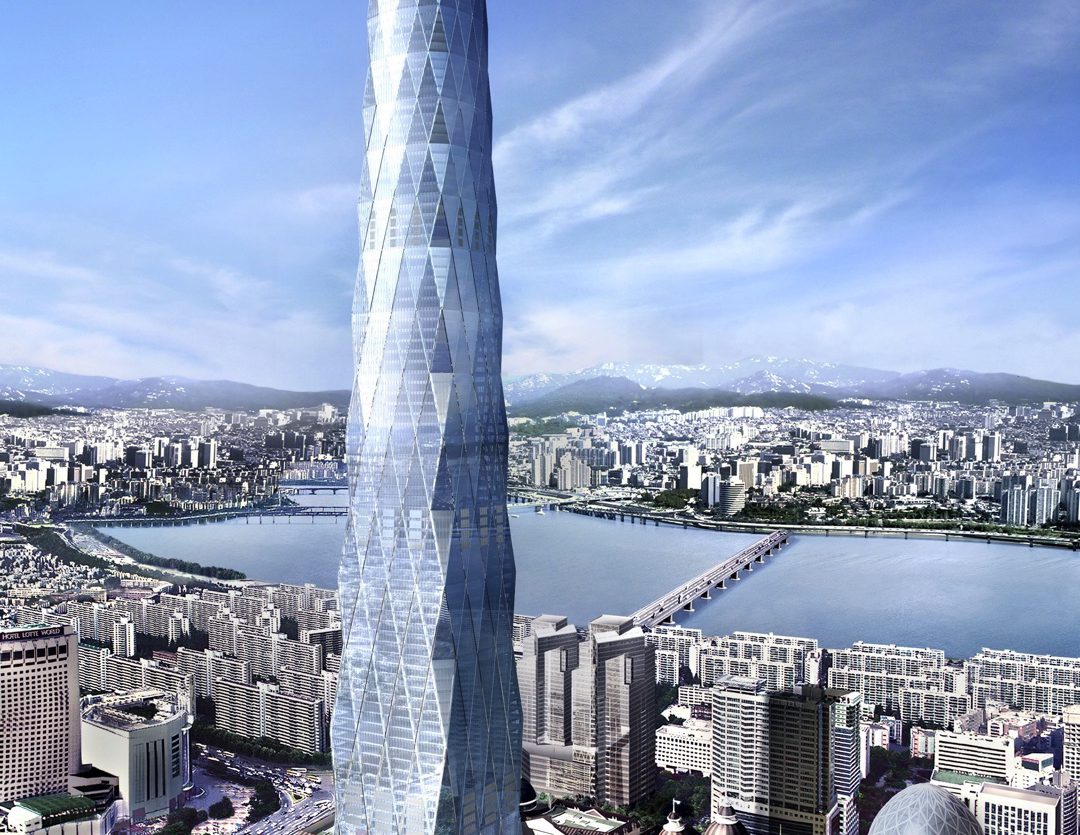 Lotte Super Tower