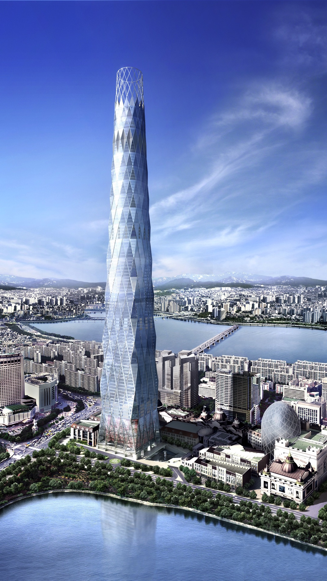 Lotte Super Tower