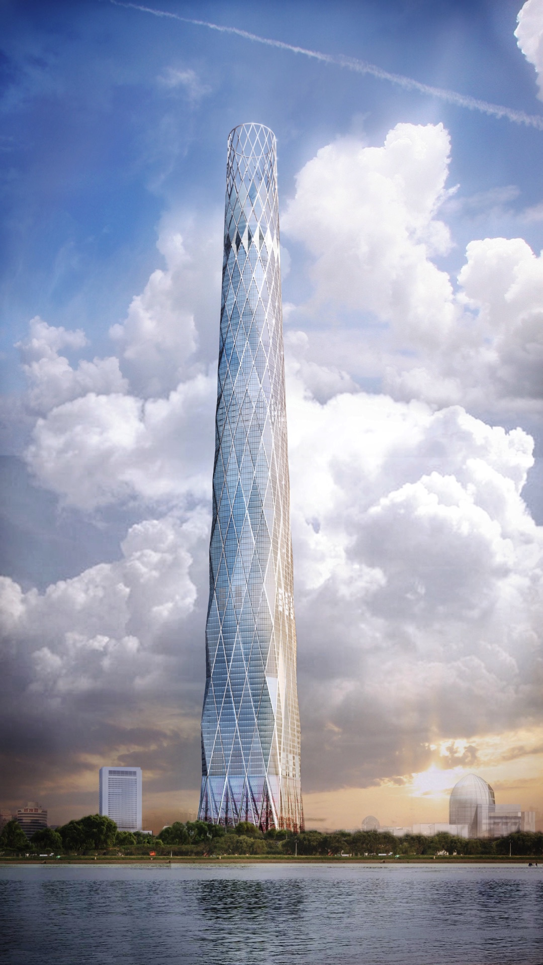 Lotte Super Tower