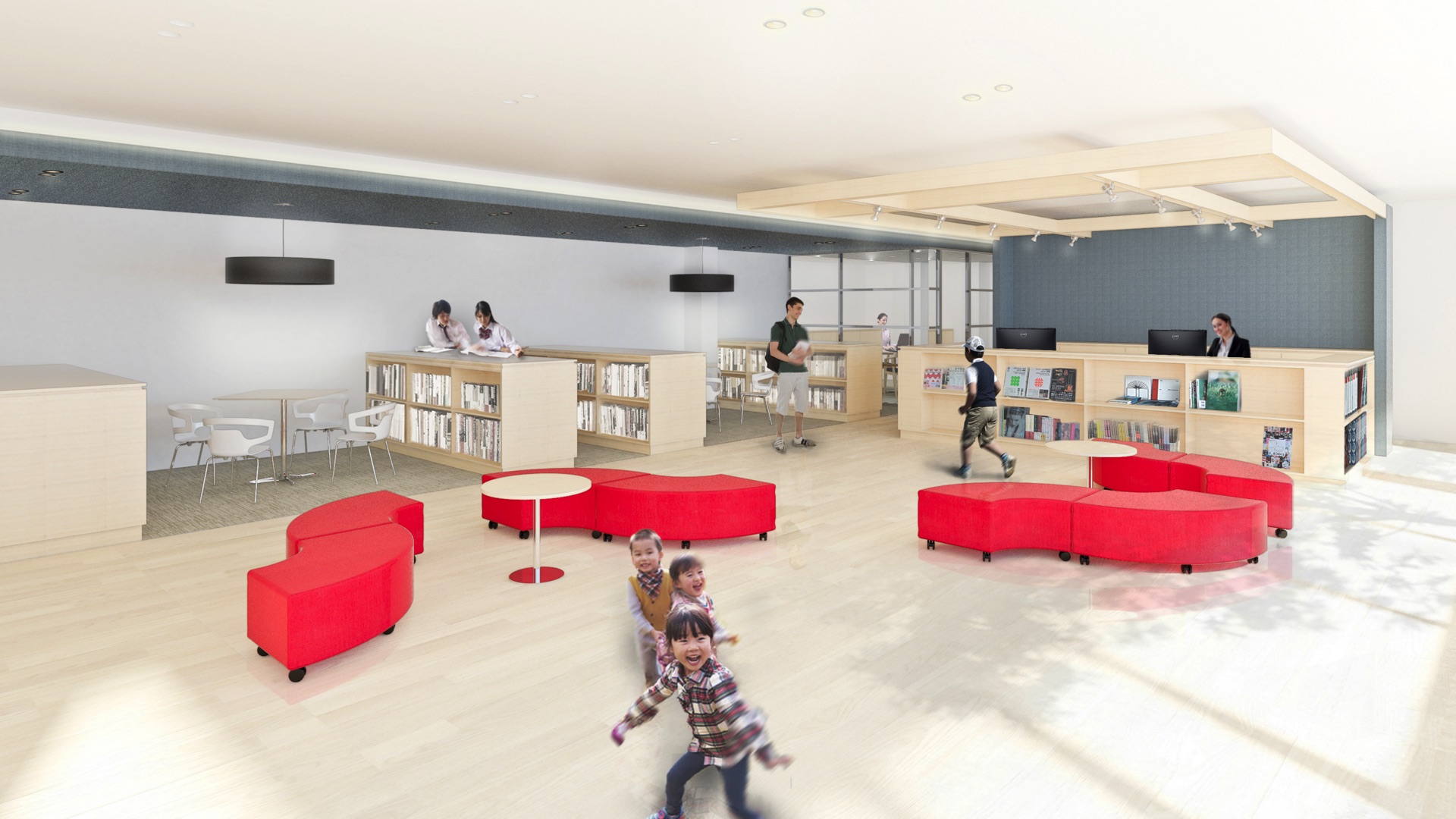 Sasame Learning Center