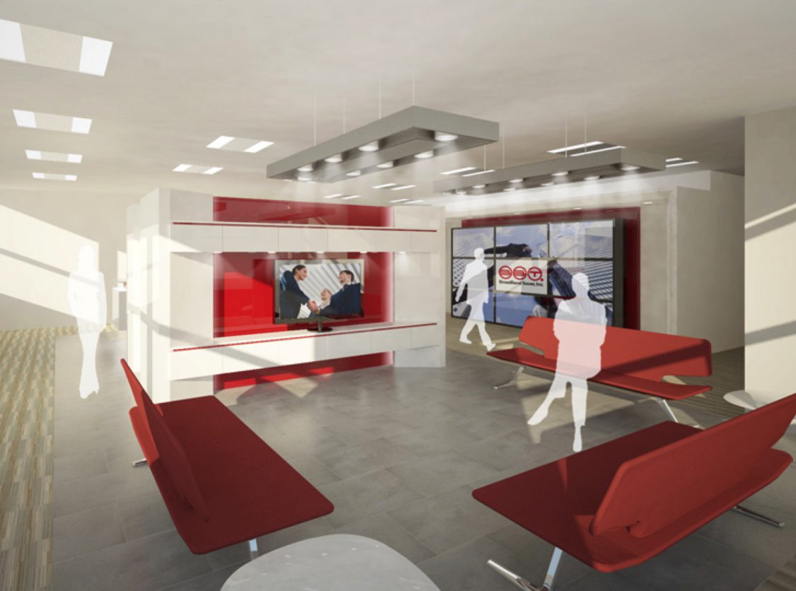 Uchisaiwaicho Office