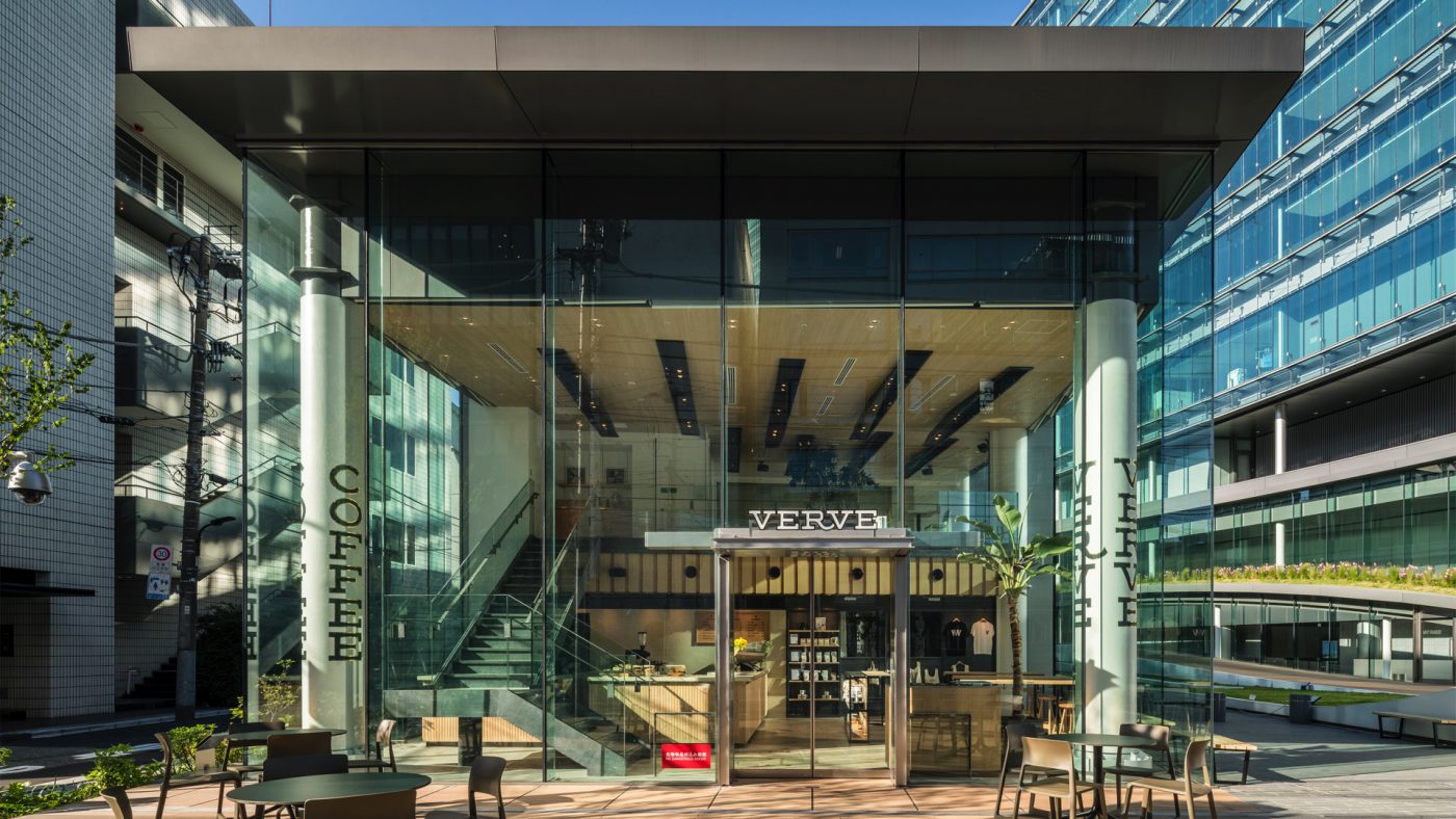 Verve Coffee Roppongi