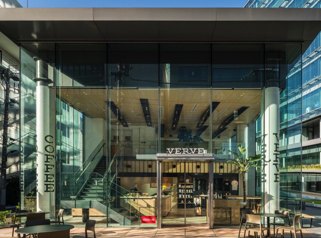 Verve Coffee Roppongi
