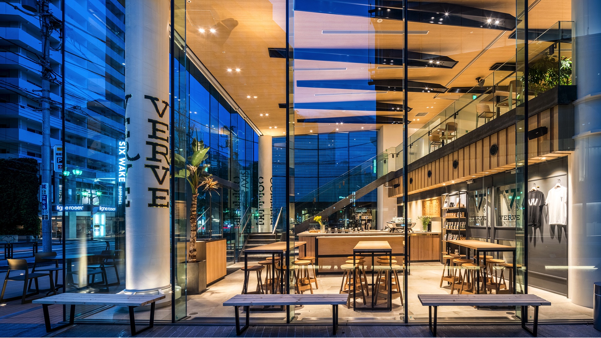 Verve Coffee Roppongi