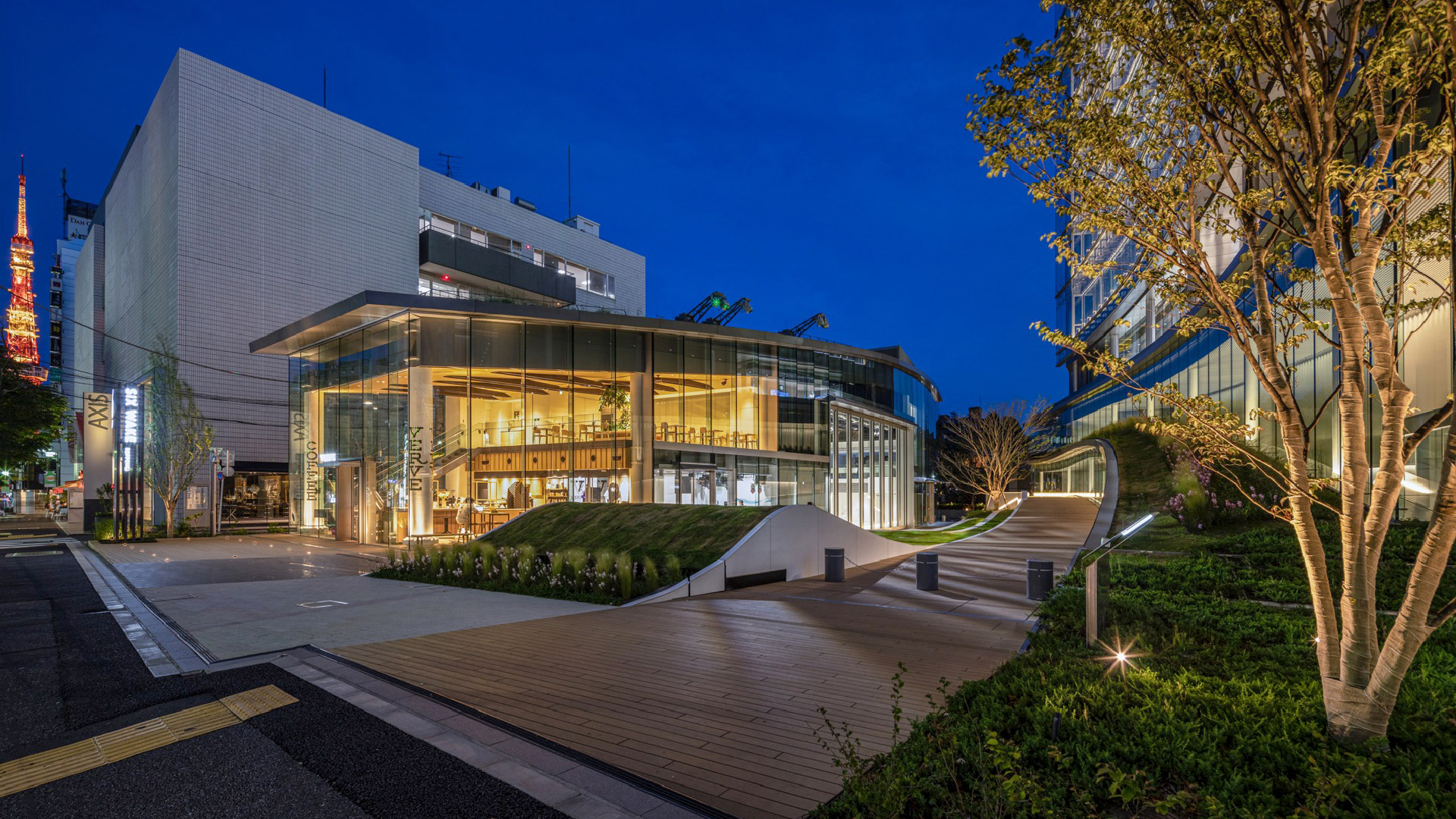 Verve Coffee Roppongi