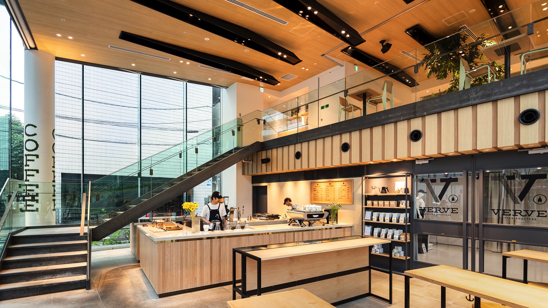 Verve Coffee Roppongi