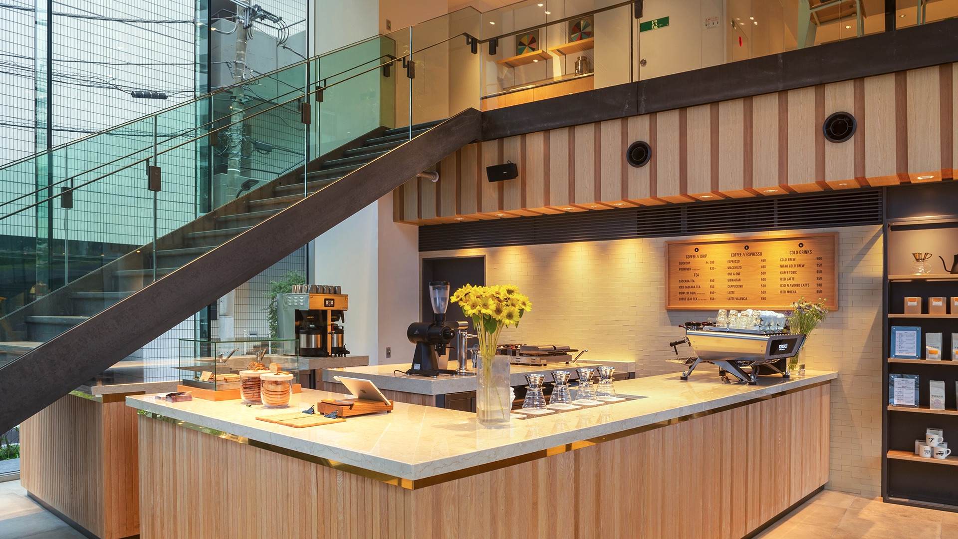 Verve Coffee Roppongi