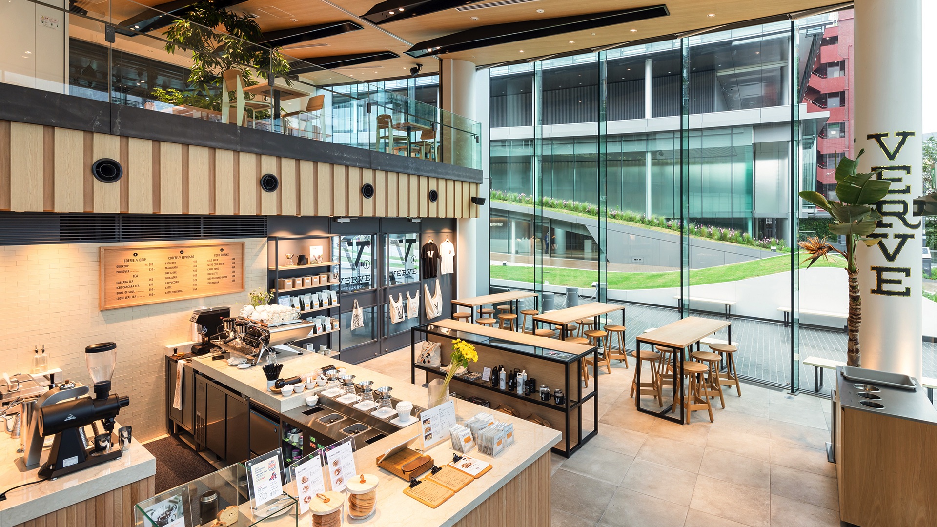 Verve Coffee Roppongi