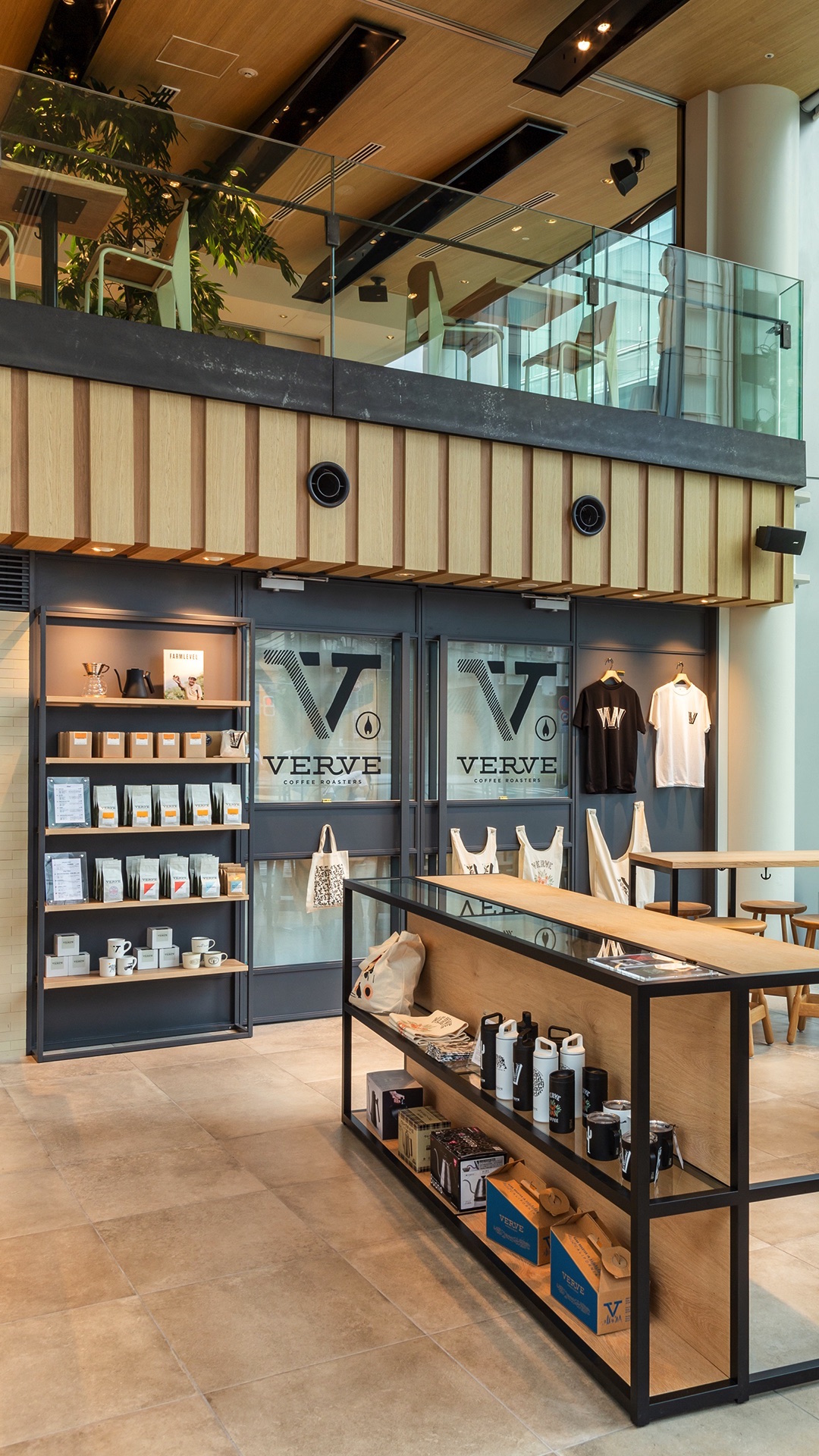 Verve Coffee Roppongi