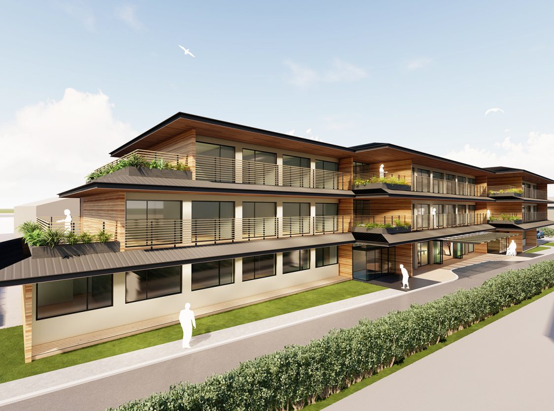 Toyohashi Residence & Day-Care Center