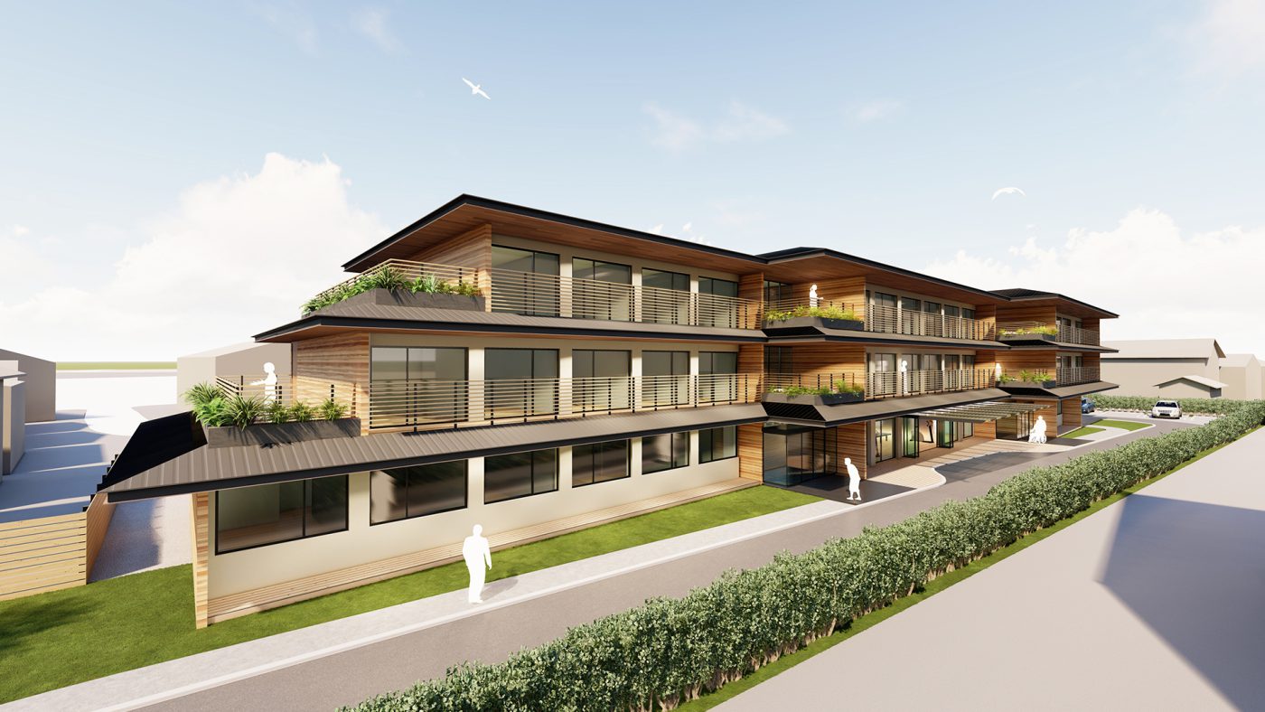 Toyohashi Residence & Day-Care Center