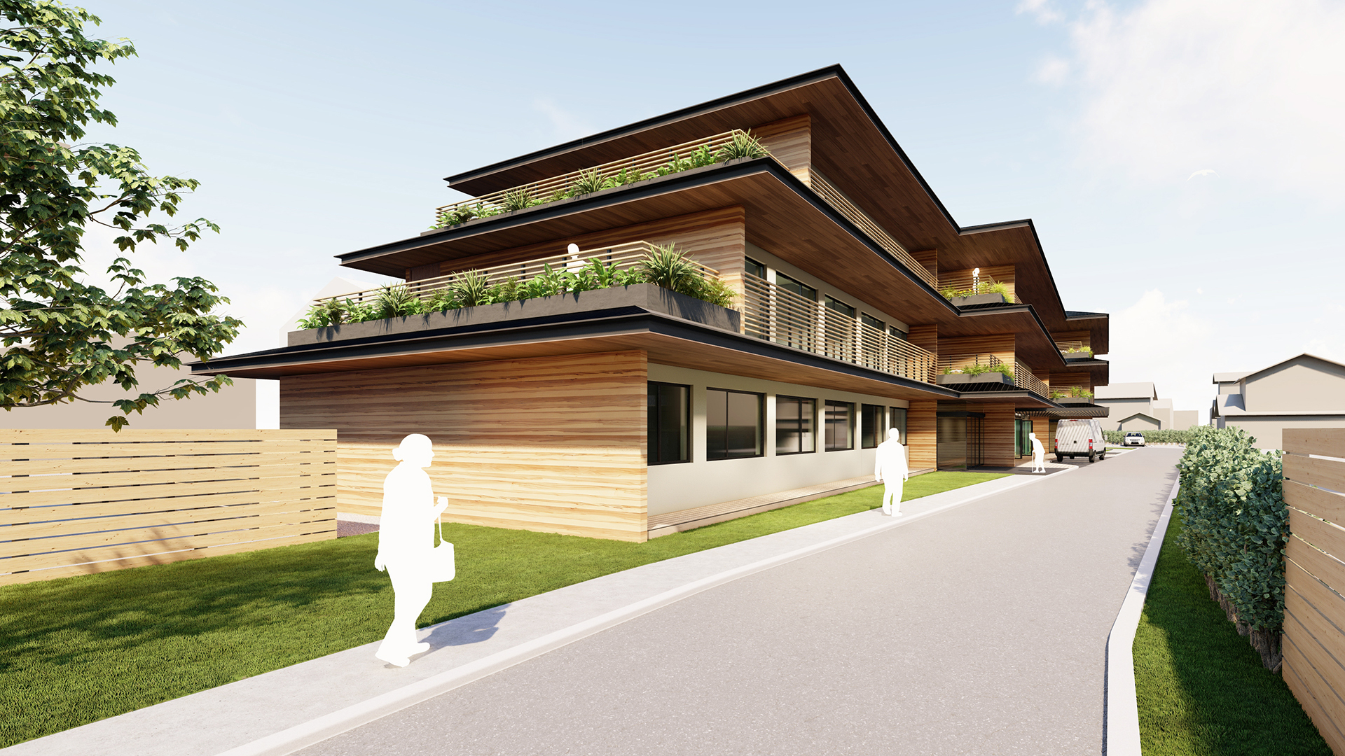 Toyohashi Residence & Day-Care Center