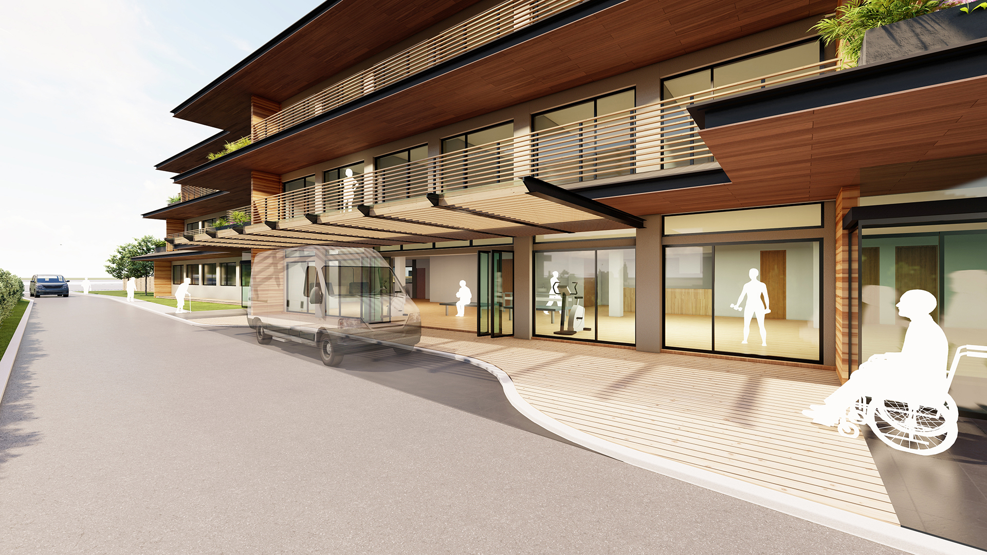 Toyohashi Residence & Day-Care Center