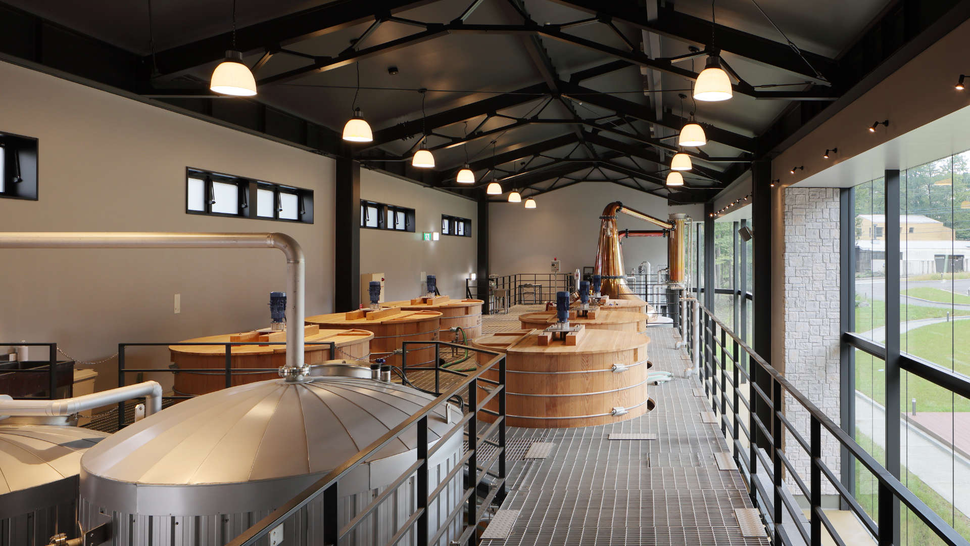 Fugaku Distillery